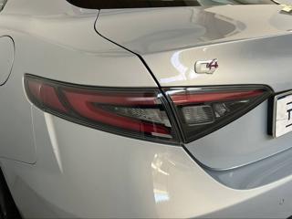 ALFA ROMEO Giulia usata, con Autoradio digitale