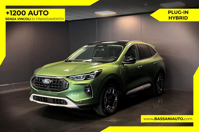 FORD Kuga usata, con Autoradio