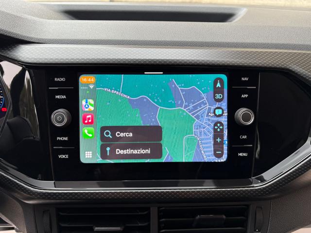 VOLKSWAGEN T-Cross usata, con ESP