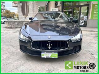 MASERATI Ghibli usata, con Controllo trazione