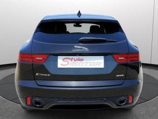 JAGUAR E-Pace usata, con Airbag Passeggero