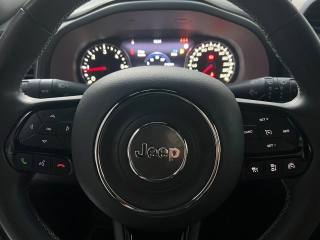 JEEP Renegade usata, con Fari Xenon