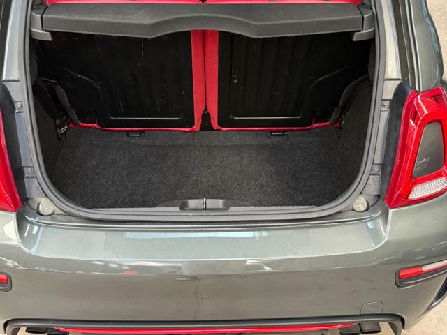ABARTH 595 usata, con Luci diurne