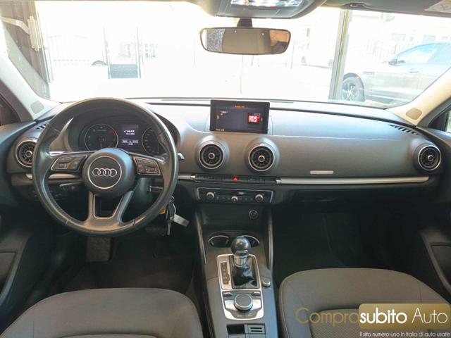 AUDI A3 usata, con Fendinebbia