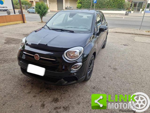 FIAT 500X usata, con Airbag