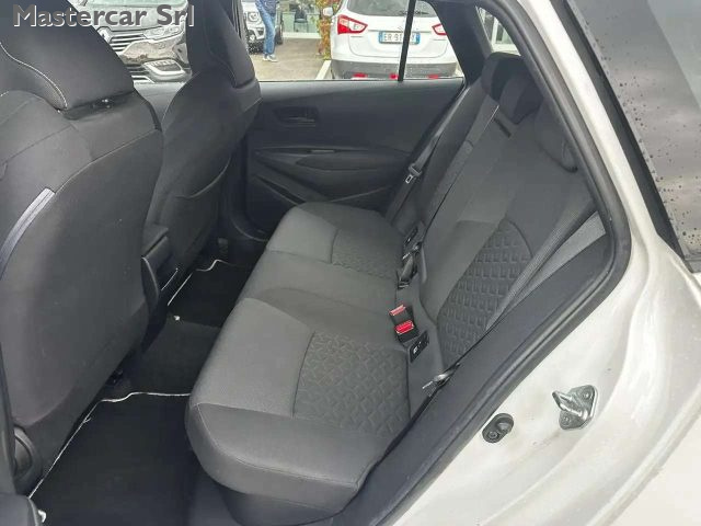 TOYOTA Corolla usata, con Cruise Control