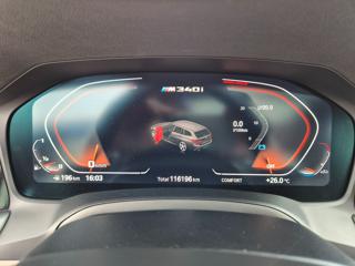 BMW 340 usata, con Park Distance Control