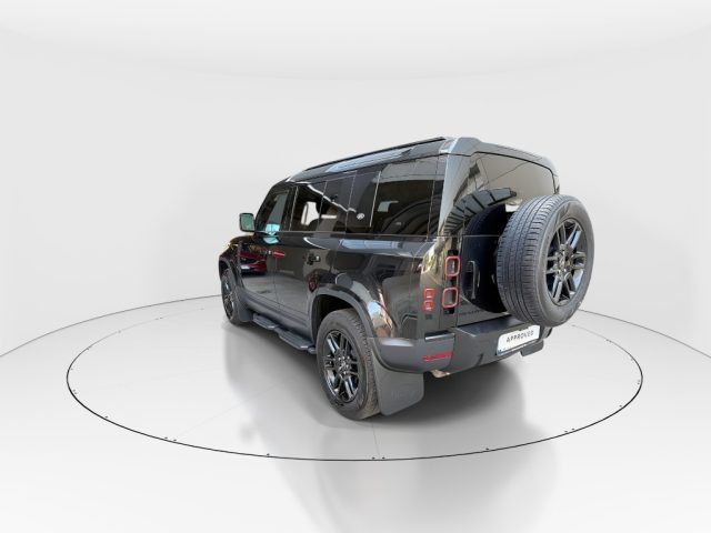 LAND ROVER Defender usata, con ESP