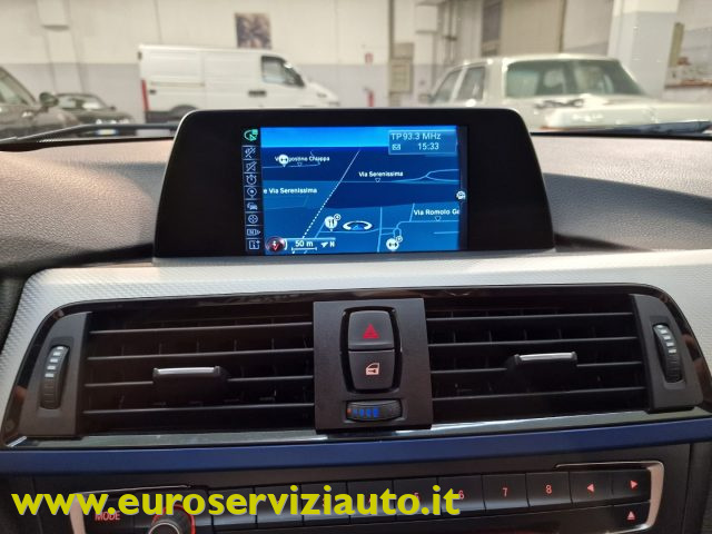 BMW 318 usata, con ESP