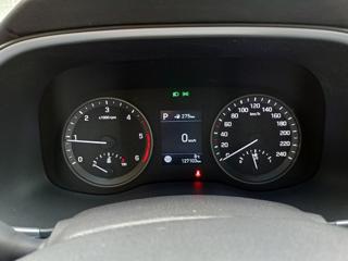 HYUNDAI Tucson usata, con Controllo trazione
