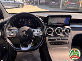 MERCEDES-BENZ GLC 300 usata, con Sistema di navigazione