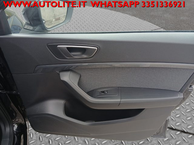 SEAT Ateca usata, con Volante in pelle