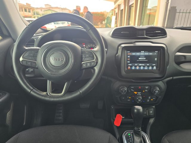 JEEP Renegade usata, con Sedile posteriore sdoppiato