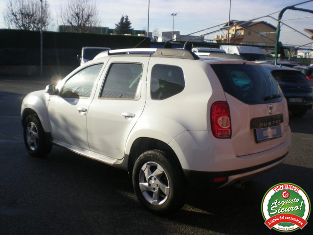 DACIA Duster usata, con Autoradio