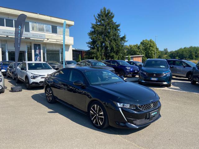 PEUGEOT 508 usata, con Alzacristalli elettrici
