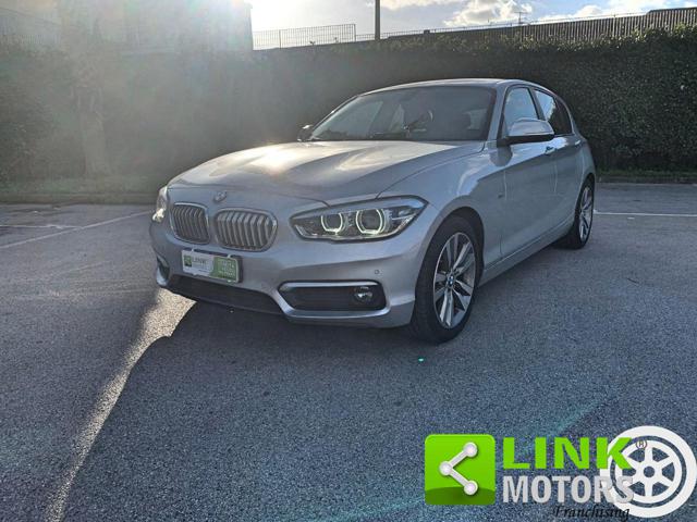 BMW 116 usata, con Autoradio digitale