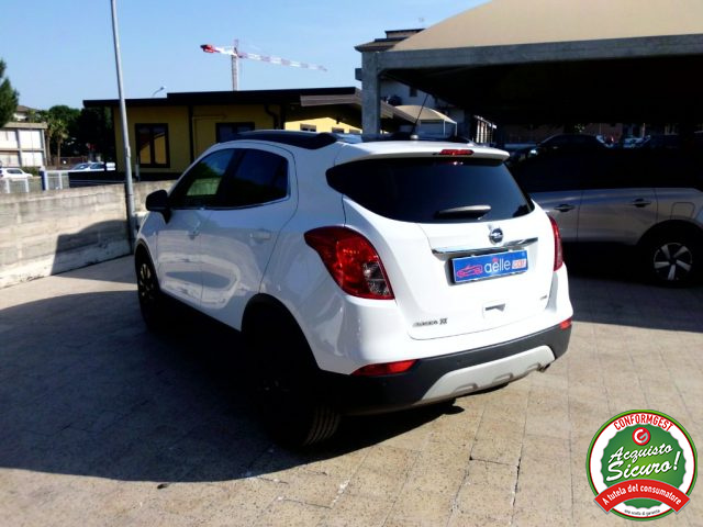 OPEL Mokka X usata, con Alzacristalli elettrici