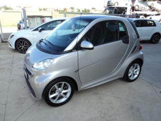 SMART ForTwo 800 40 kW coupé pulse cdi
