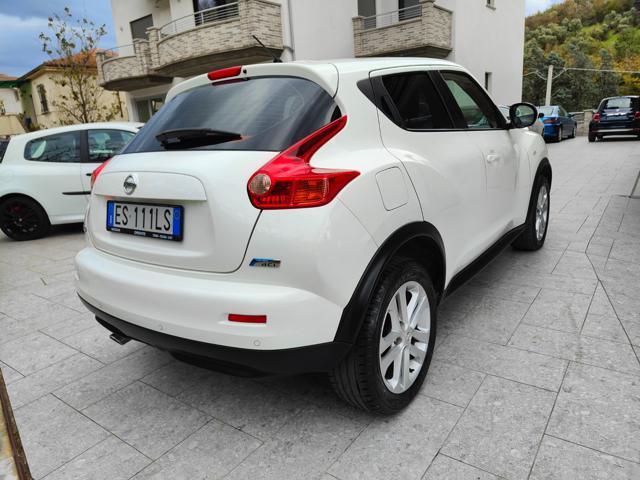 NISSAN Juke usata, con Chiusura centralizzata