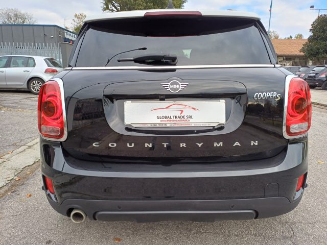 MINI Countryman usata, con Boardcomputer