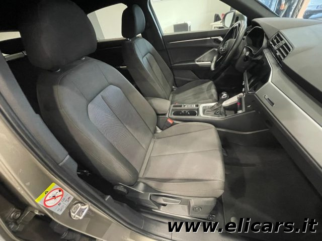 AUDI Q3 usata, con Sistema di navigazione