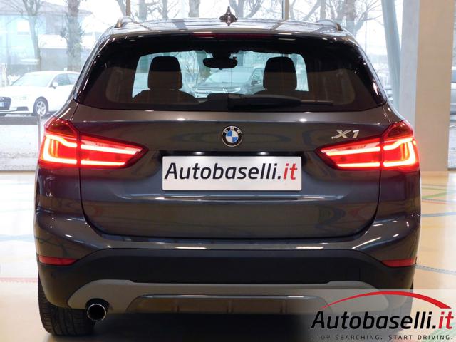 BMW X1 usata, con Controllo trazione