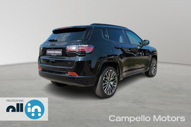 JEEP Compass usata 2