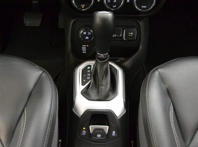 JEEP Renegade usata, con Chiusura centralizzata