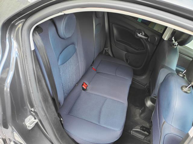 FIAT 500X usata, con Vetri oscurati