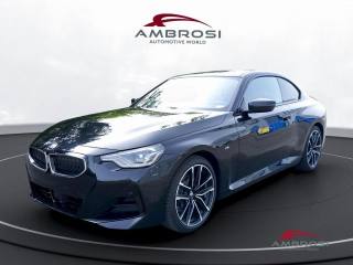 BMW 220 Serie 2 d Coupè Msport Innovation Package