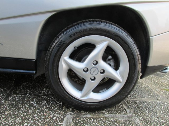 FIAT Coupe usata, con Pneumatici estivi
