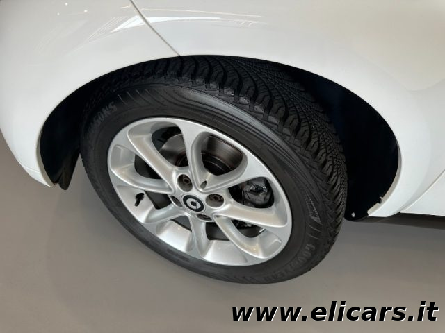 SMART ForTwo usata, con Immobilizzatore elettronico