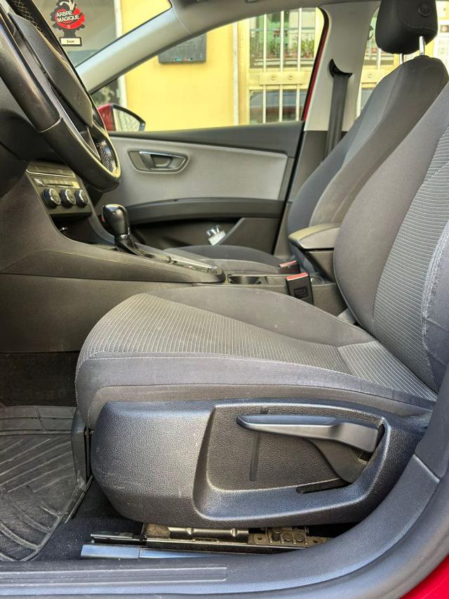 SEAT Leon usata, con Chiusura centralizzata