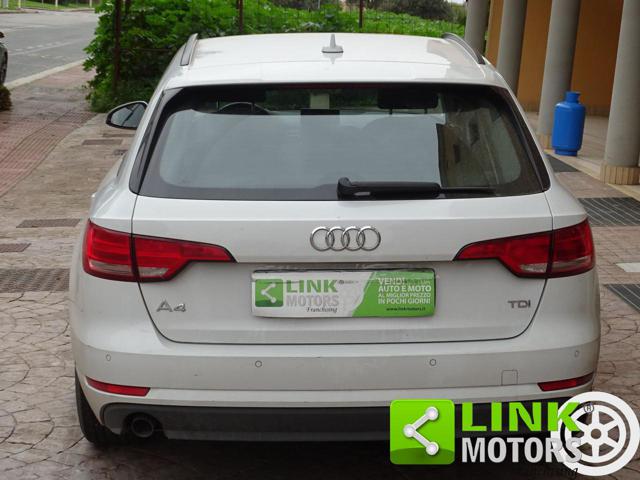 AUDI A4 usata, con Alzacristalli elettrici