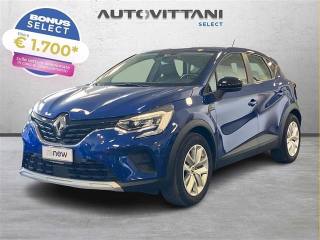 RENAULT Captur 1.6 E-Tech full hybrid Equilibre 145cv auto