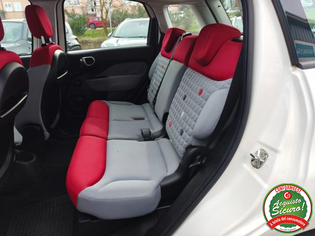 FIAT 500L usata, con Climatizzatore