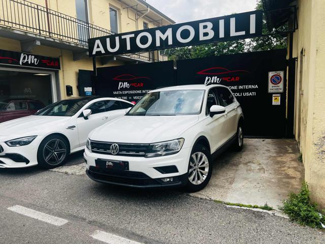 VOLKSWAGEN Tiguan usata, con ABS