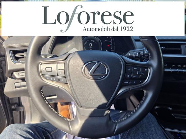 LEXUS UX 250h usata, con Controllo automatico clima
