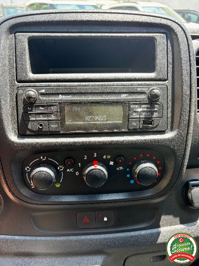 RENAULT Trafic usata, con Climatizzatore