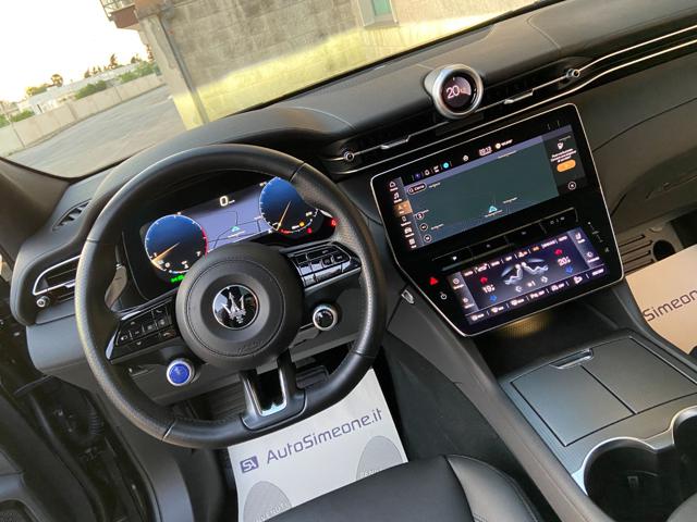 MASERATI Grecale usata, con Touch screen