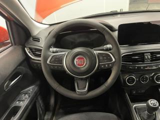 FIAT Tipo usata, con Touch screen