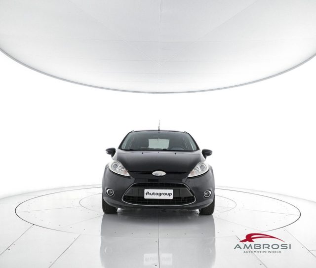 FORD Fiesta usata 4