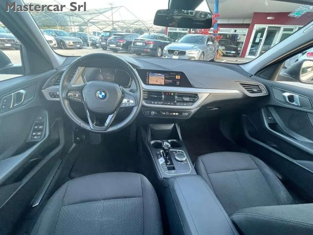 BMW 116 usata, con ESP