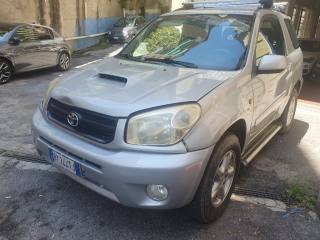 TOYOTA RAV 4 MY23 RAV4 2.0 16V cat 5 porte consuma acqua