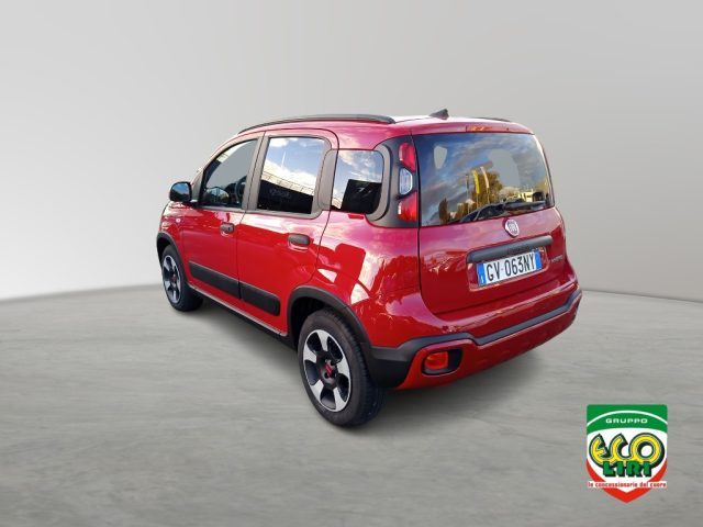 FIAT Panda Cross usata, con Controllo trazione