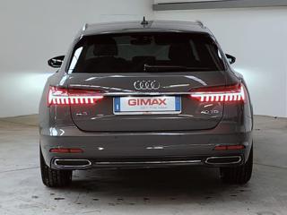 AUDI A6 usata, con Autoradio