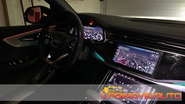 AUDI Q8 usata, con Climatizzatore