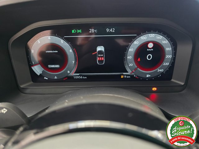 NISSAN Qashqai usata, con Park Distance Control