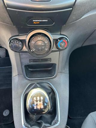 FORD Fiesta usata, con Sedile posteriore sdoppiato