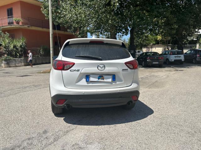 MAZDA CX-5 usata, con Airbag